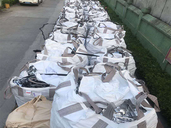 19吨91免费黄片下载回收现场