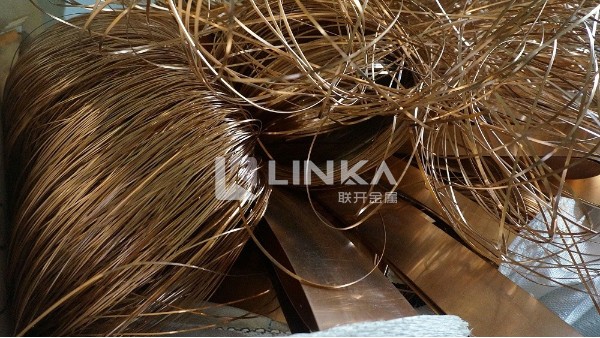 东莞91免费黄色国产软件金属浅析废铜回收后有什么用途？